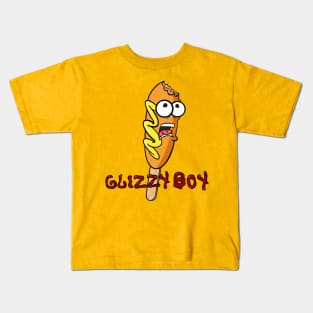 Glizzy boy Kids T-Shirt